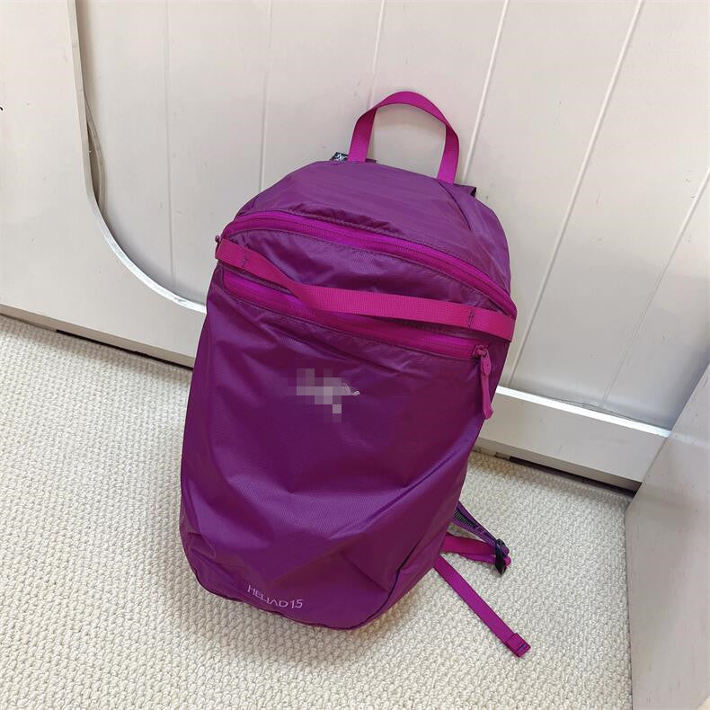 Women's & Men's Hiking Waterproof Leisure Travel Bags