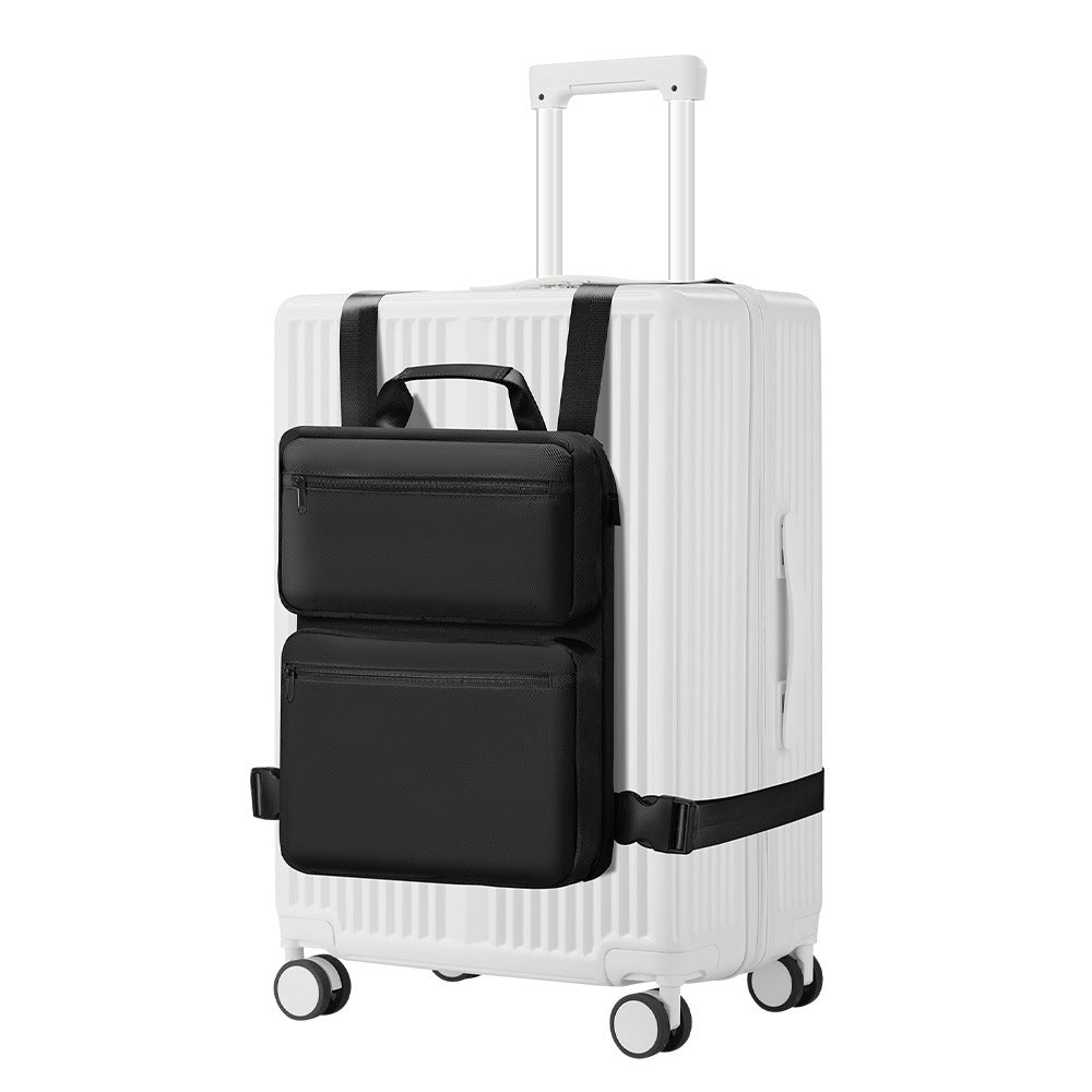 Pannier Boarding Expansion Storage Computer Vest Handbags