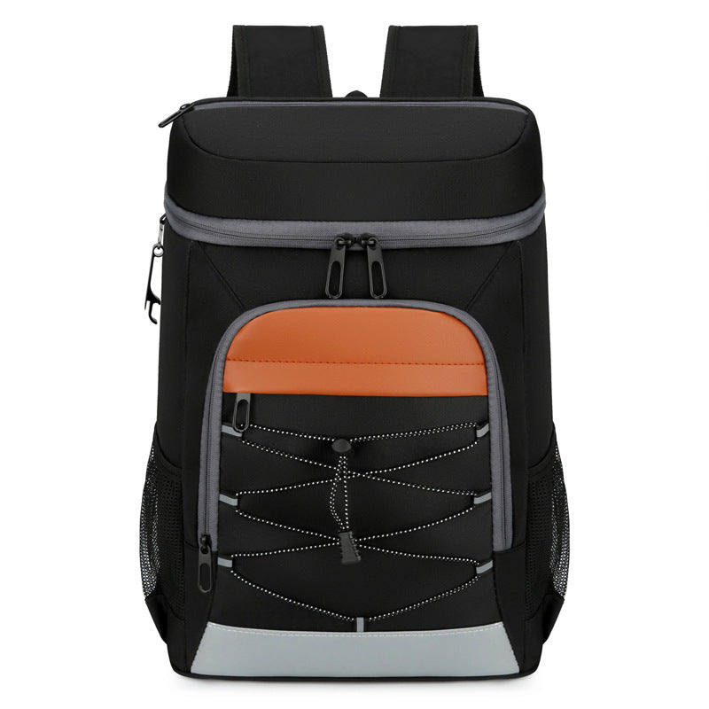 Large Capacity Picnic Beer Oxford Cloth Thickened Sports Backpack