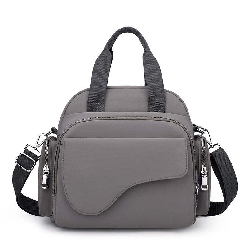 Graceful Mummy Fashionable Simple Large Capacity Handbags