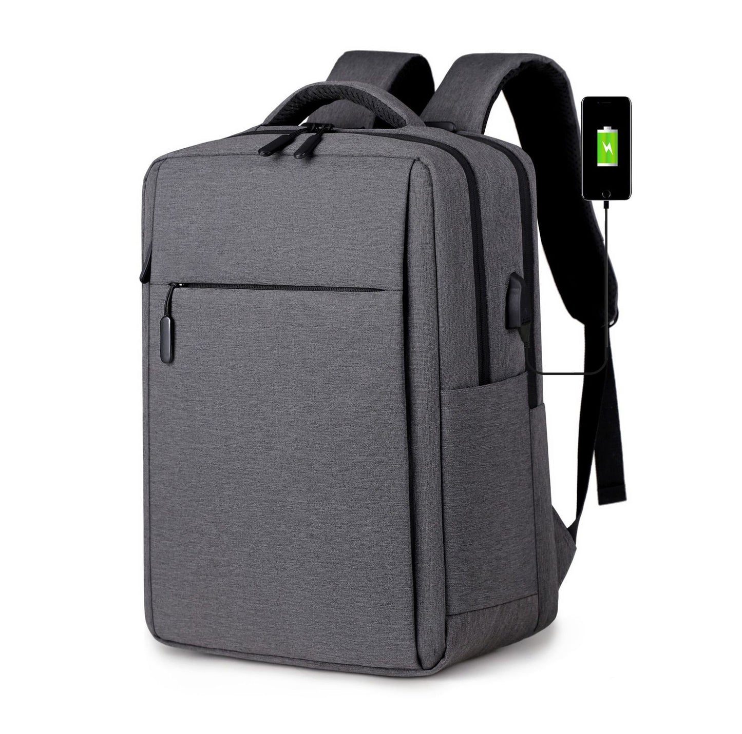 Men's High-grade Trip Computer Inch Large Capacity Backpacks