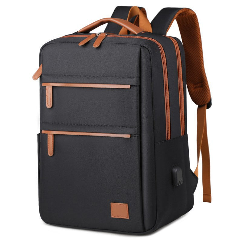 Business Inch Computer Large Capacity Versatile Leisure Backpack
