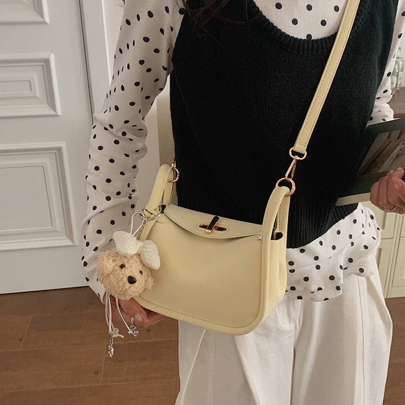 Women's Hot Underarm Spring Light Luxury Minority Design Bags