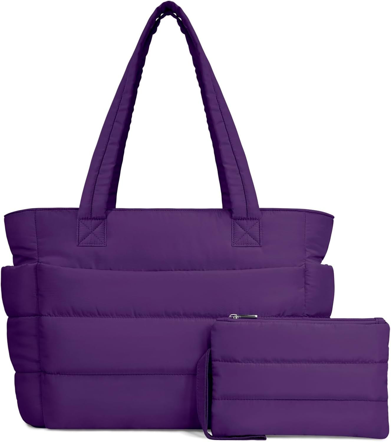 Women's High-grade Large Capacity Special Computer Makeup Bag