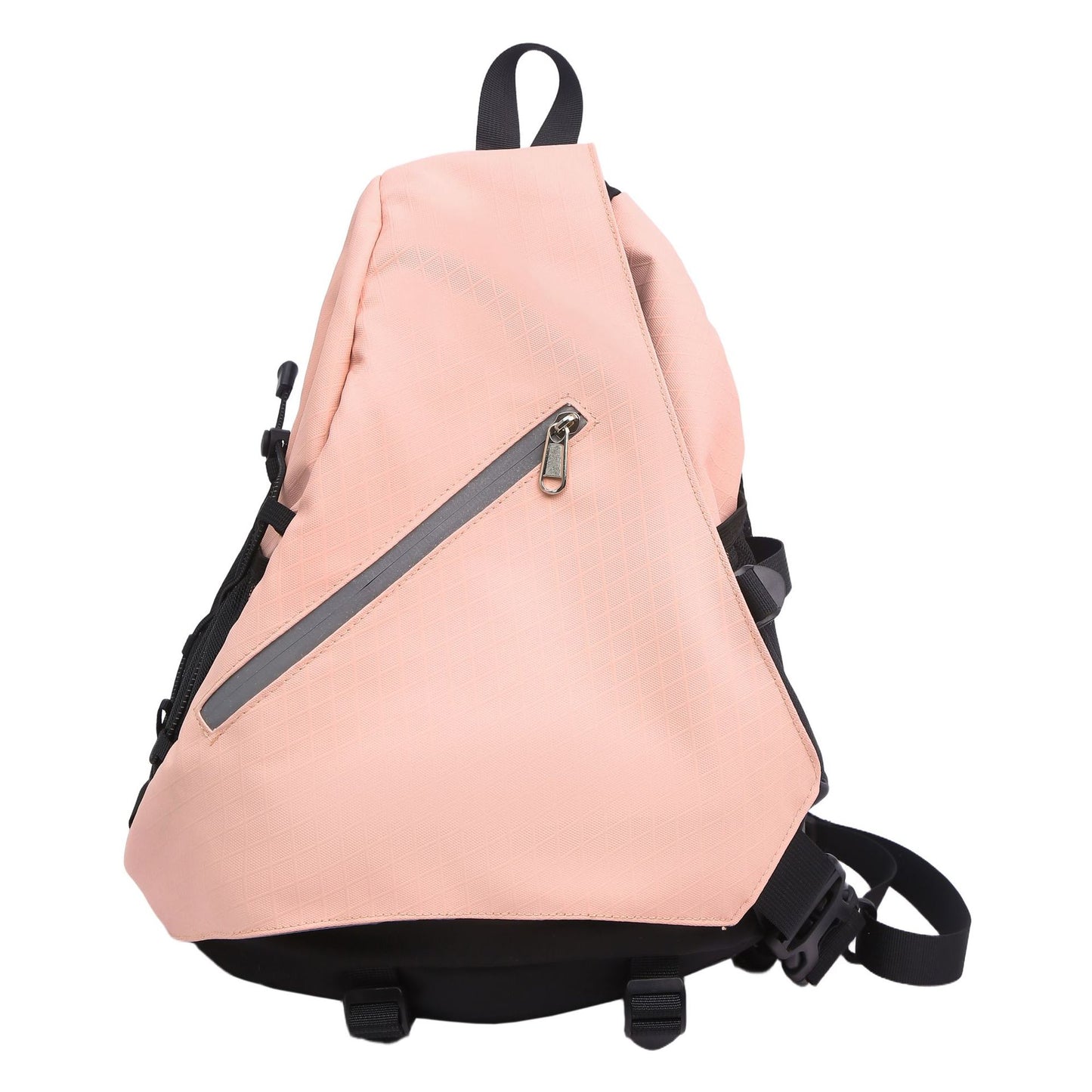 Women's & Men's One Two Shoulders Large Capacity Waterproof Cycling Bow Leisure Backpack