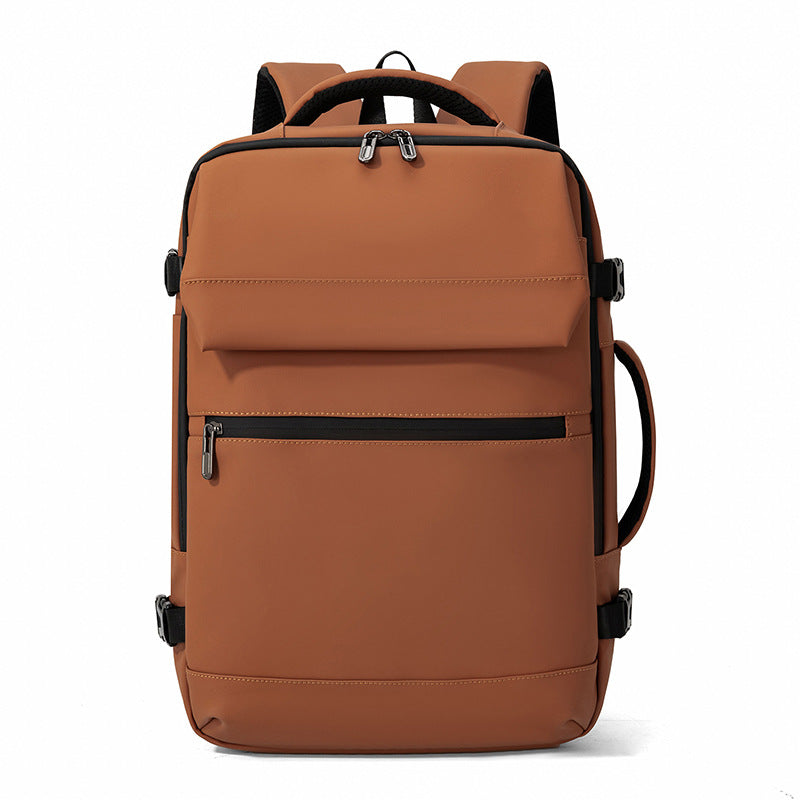 Innovative High-grade Waterproof Large Capacity Trip Business Backpack