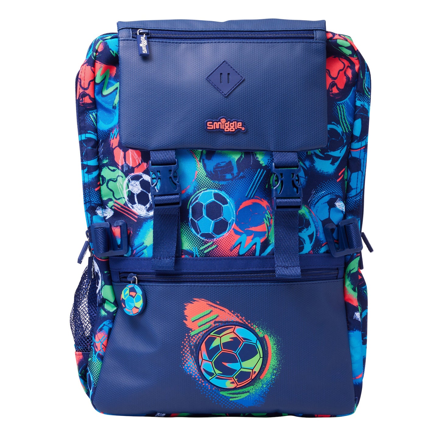 Australian Primary Boys Large Capacity With Sports Backpack