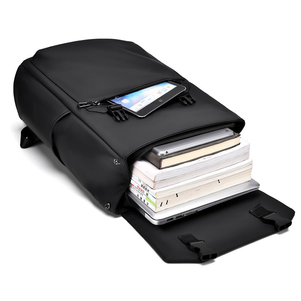 Women's & Men's High-grade Commute Computer Niche Trendy Fashion Business Backpack