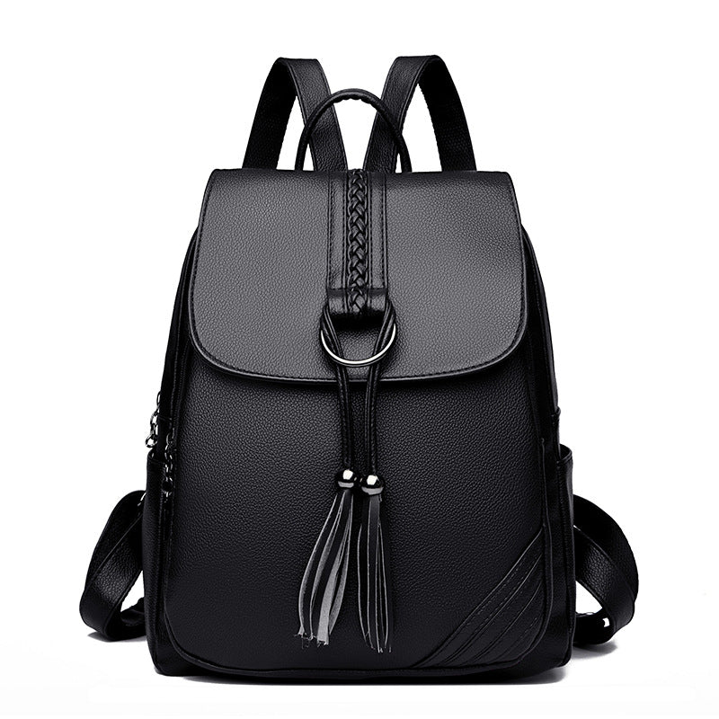 Women's Oxford Cloth Korean Style Large Capacity Travel Bags
