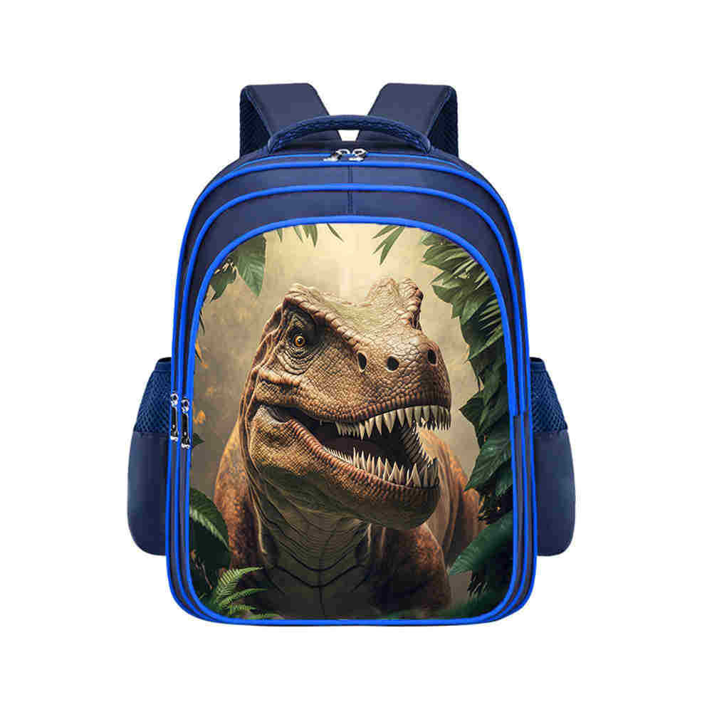 Tyrannosaurus Primary Grade For Reducing Burden Leisure Backpack