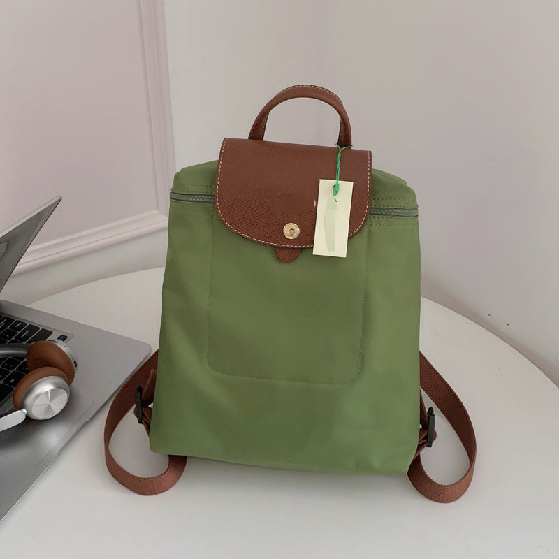 Dragon Weeks Embroidered College Commuter Large Bags