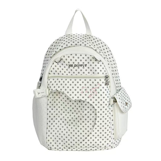 Cute Niche Good-looking Mori Style College Lightweight Leisure Backpack