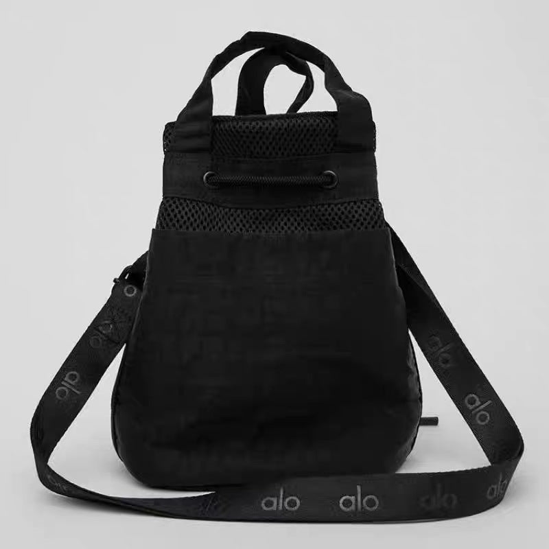 Women's Fitness Yoga Portable Single Large Capacity Bags