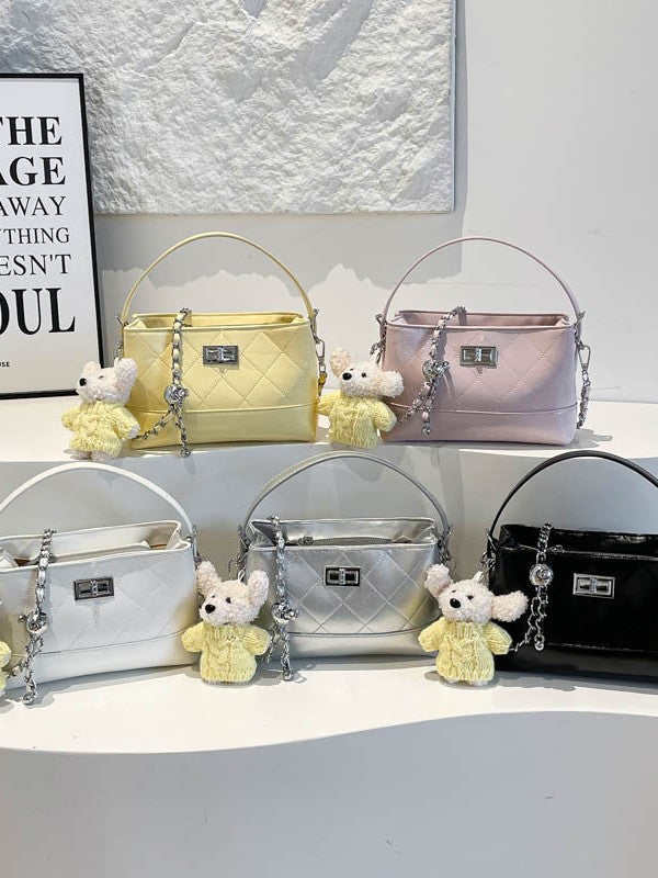 Special Interest Light Luxury Chain Hand Women's Messenger Bag