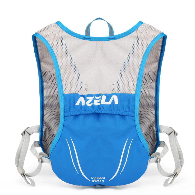 Cycling Cross-country Running Hydration Marathon Breathable Sports Backpack