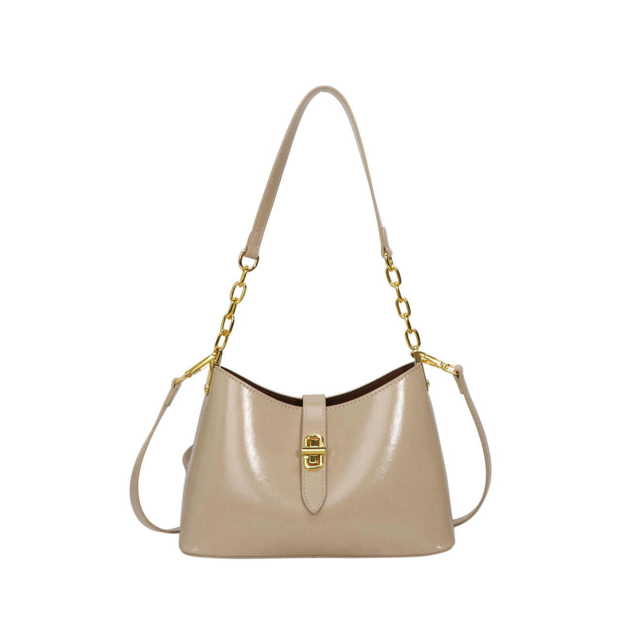 Versatile Women's Retro Minority Underarm Commuter Women's Shoulder Bag