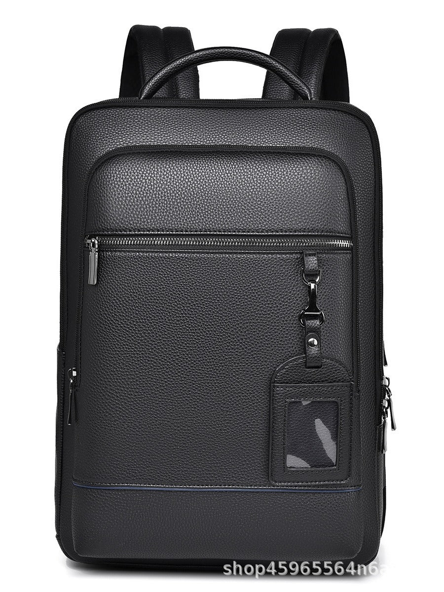 Graceful Men's Computer Inch Commuter Durable Business Backpack