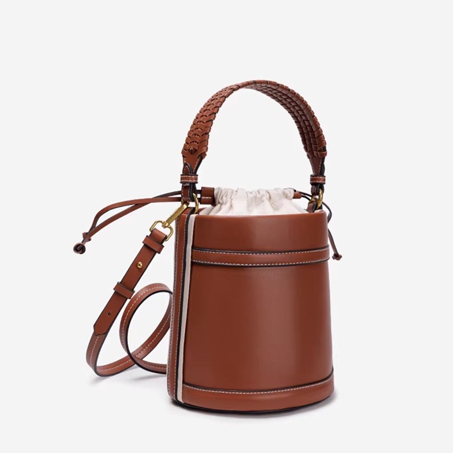 Women's Spanish Autumn Fashion Portable Woven Bags