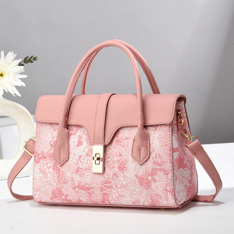 Women's Direct Mail Summer Portable Niche Fashion Women's Shoulder Bag