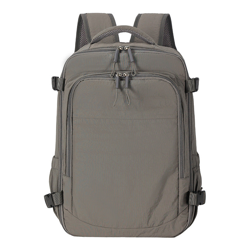 Women's & Men's Large Capacity Portable Multifunctional College Leisure Backpack