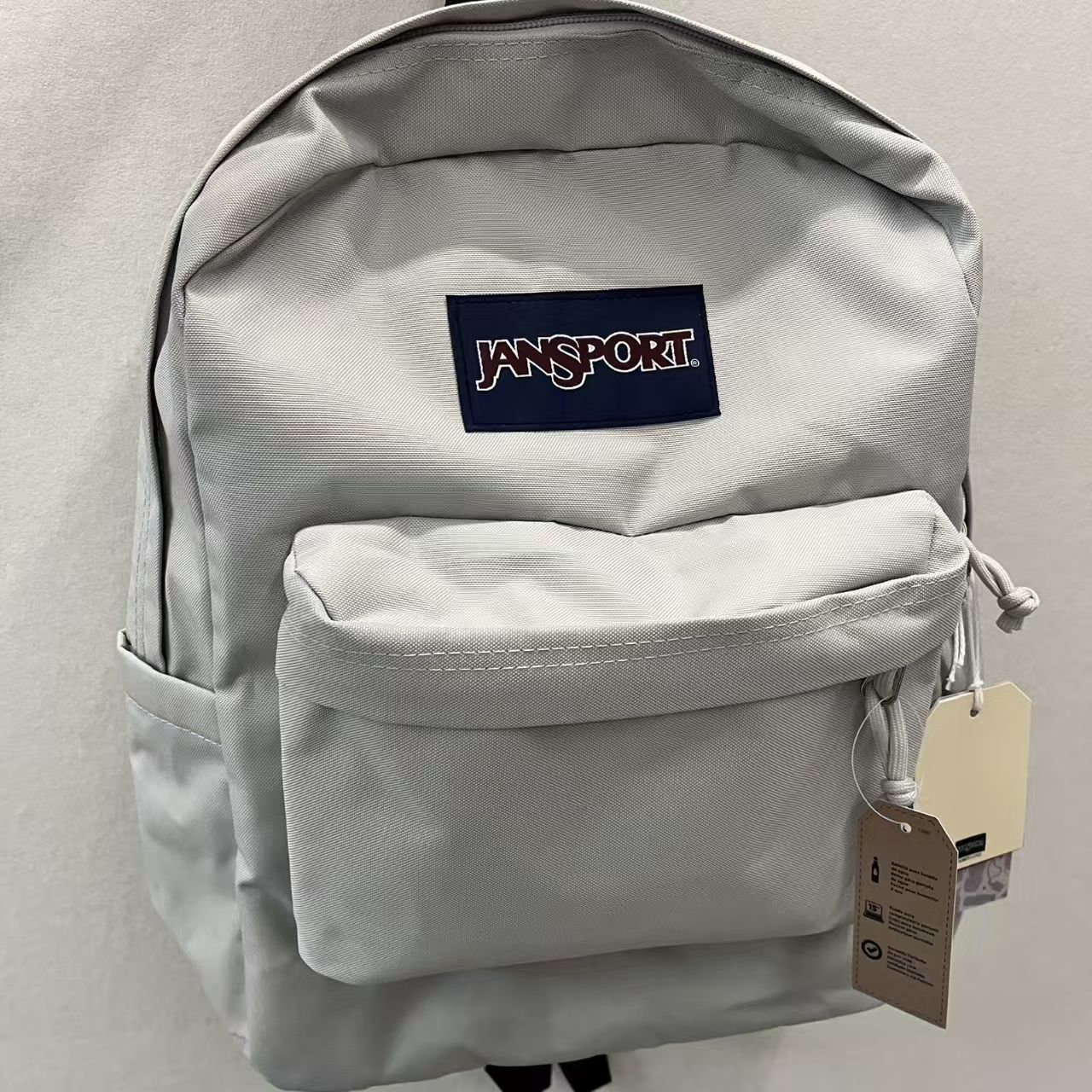 Women's & Men's Computer Minimalist Solid Color Campus Waterproof Large Leisure Backpack