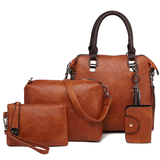 Women's Fan Zi Mother Match Sets Popular Bags