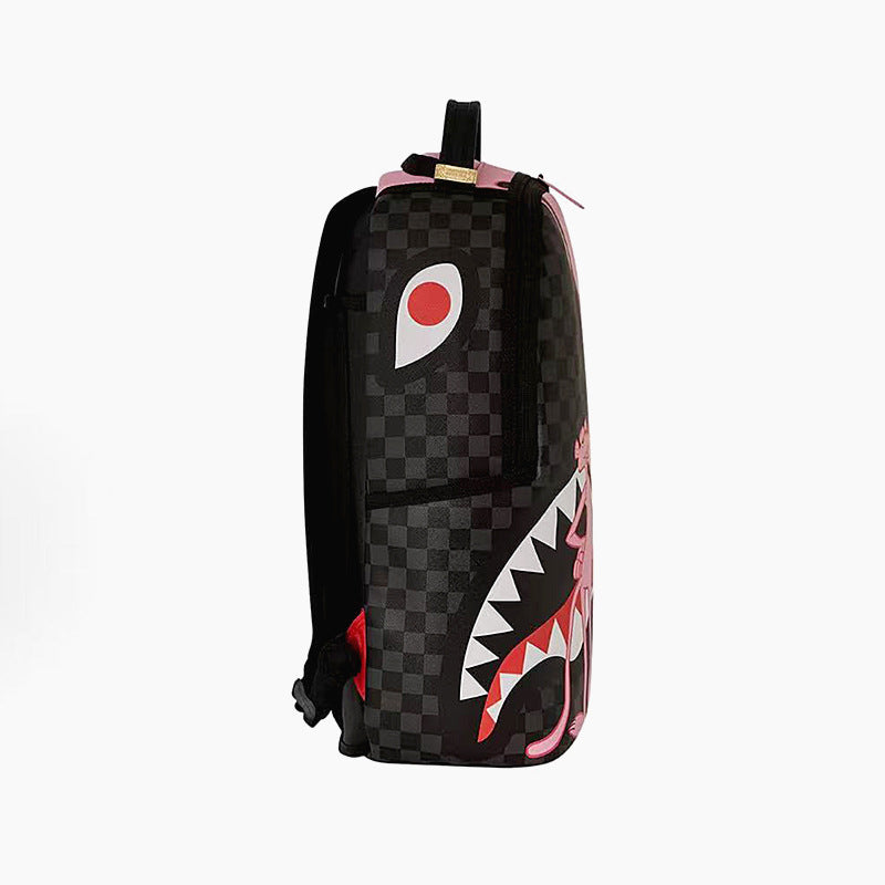 Trendy Iti Style Street Skateboard Fashion Leisure Backpack