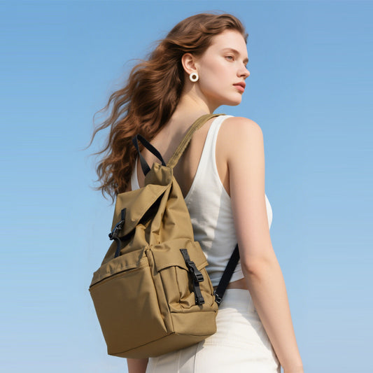 Versatile Pretty Casual Women's Minimalist Fashion Women's Backpack