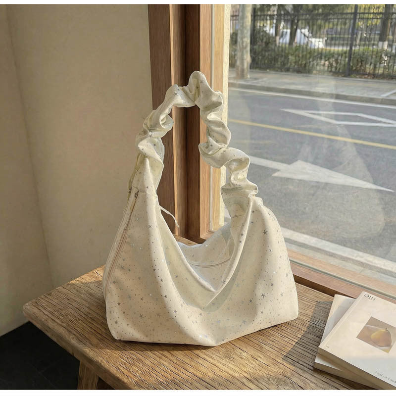 Women's Niche Fashionable Large Capacity Commuter For Bags