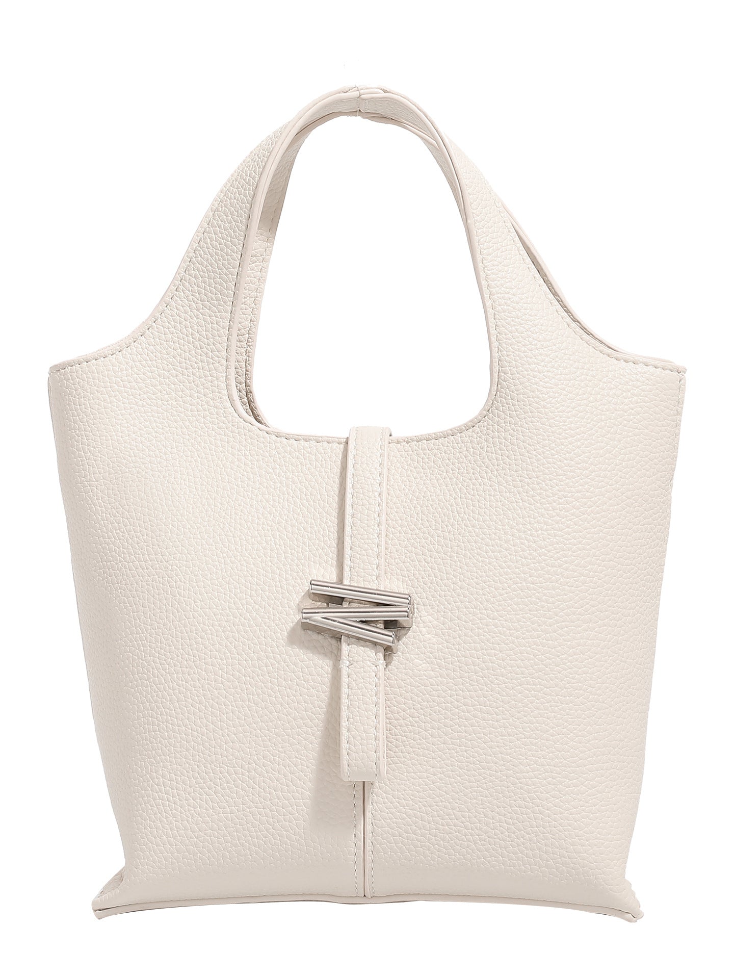 Women's Wind Chime Niche High Sense Vegetable Basket Bucket Bag