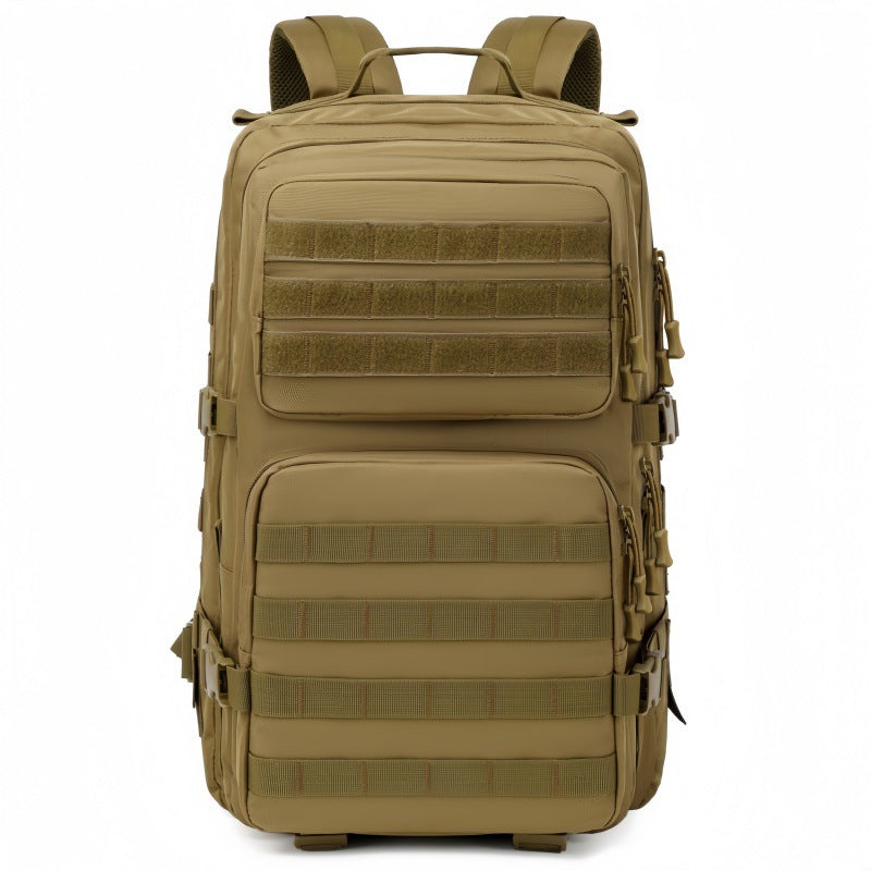 Large Capacity Army Fan Commando Multifunctional Sports Backpack