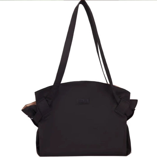 Stylish Women's Camping Storage Large Capacity Underarm Bag
