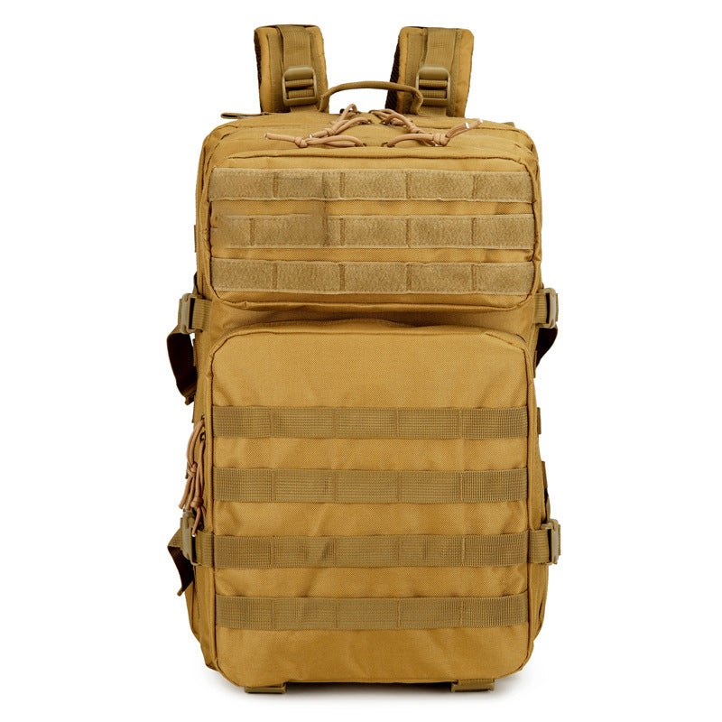 Camouflage Tactics Big Hiking Army Fan Leisure Backpack