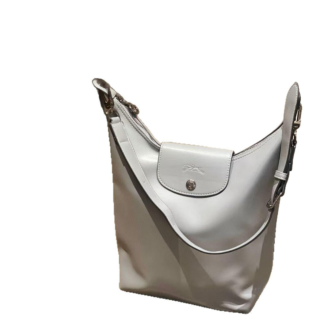Women's Dragon Inlaid Underarm Large Capacity Fashion Women's Handbag