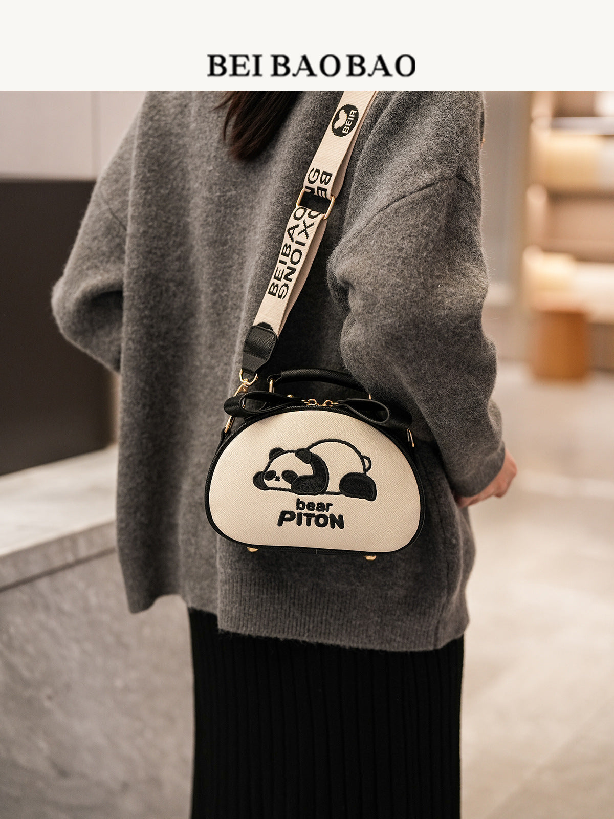 Women's Source Western Style High Quality Fashion Women's Messenger Bag