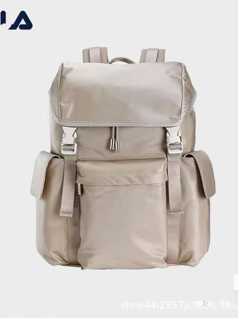Women's & Men's Large Capacity College Sports Backpacks