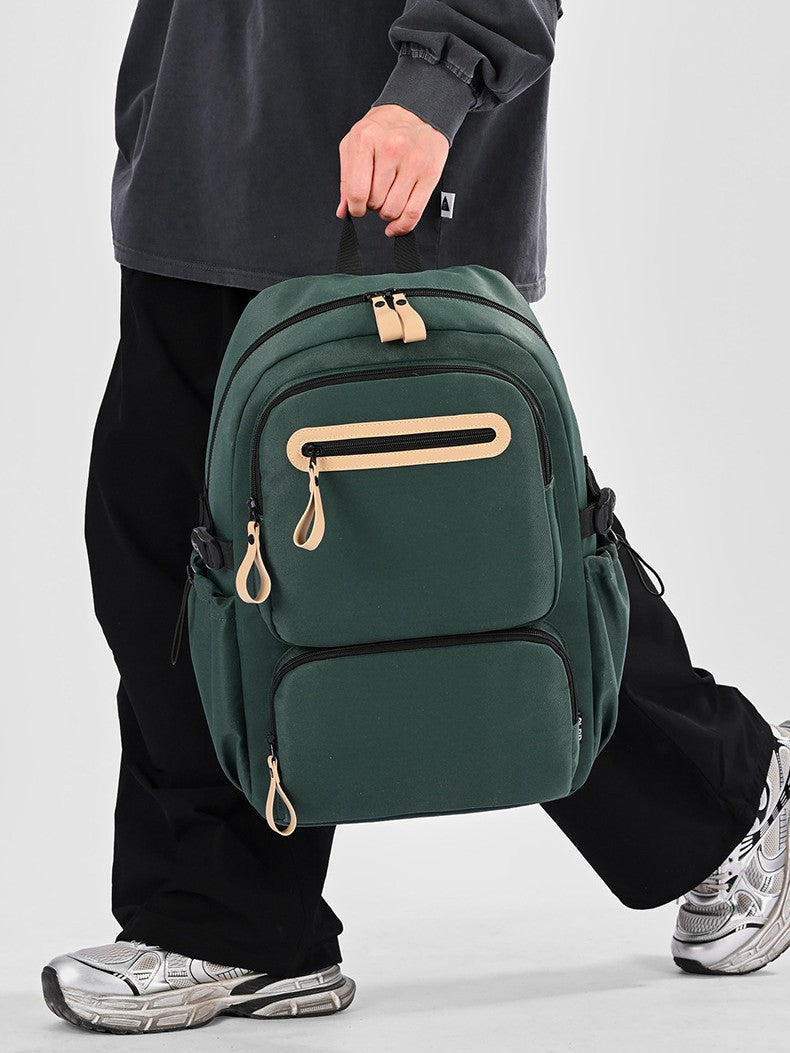Innovative Fashion High College Large Capacity Leisure Backpack