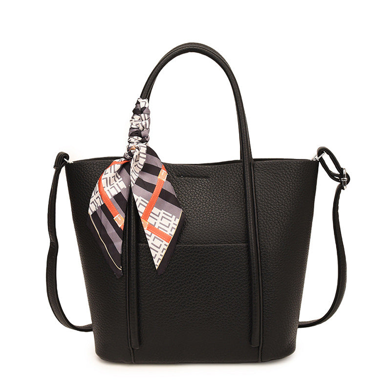 Women's Good-looking Hard Bottom American Style Trend Bags