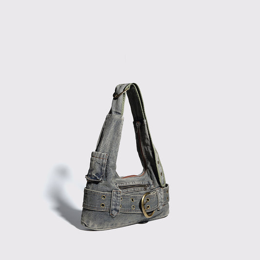 Spring Washed Jean Advanced Hot Style Bags