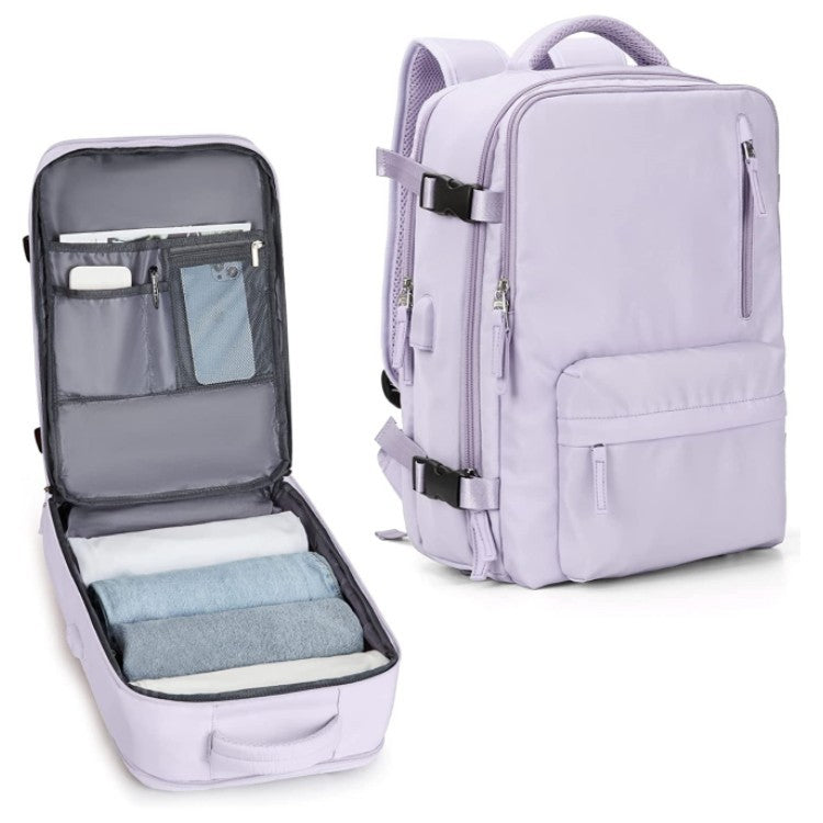 Innovative Rechargeable Large Capacity Carrying Multifunctional Backpacks