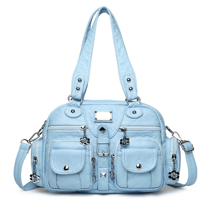 Sense Portable Retro Fashion Hot High Women's Shoulder Bag