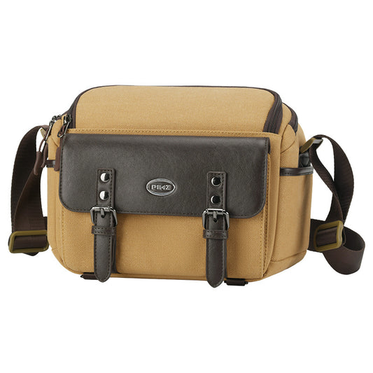 Graceful Versatile Personalized Waterproof Storage Portable Men's Messenger Bag