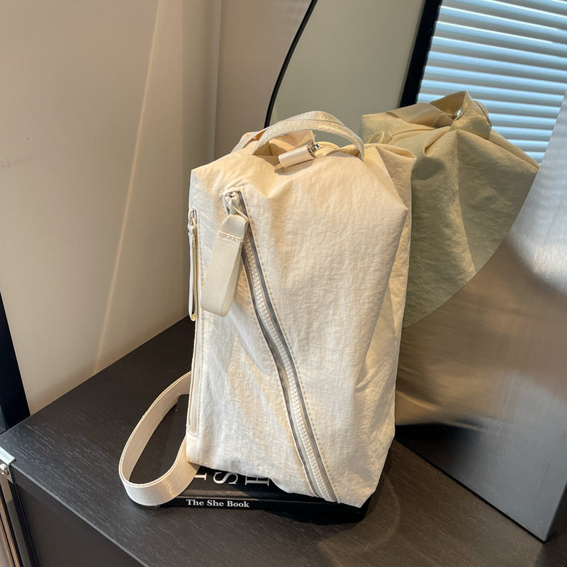 Charming Innovative Fashionable Waterproof Motorcycle Couple Backpacks