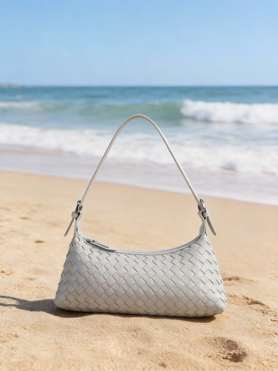 Unique Trendy Comfortable Beautiful Women's Hand-woven Bags