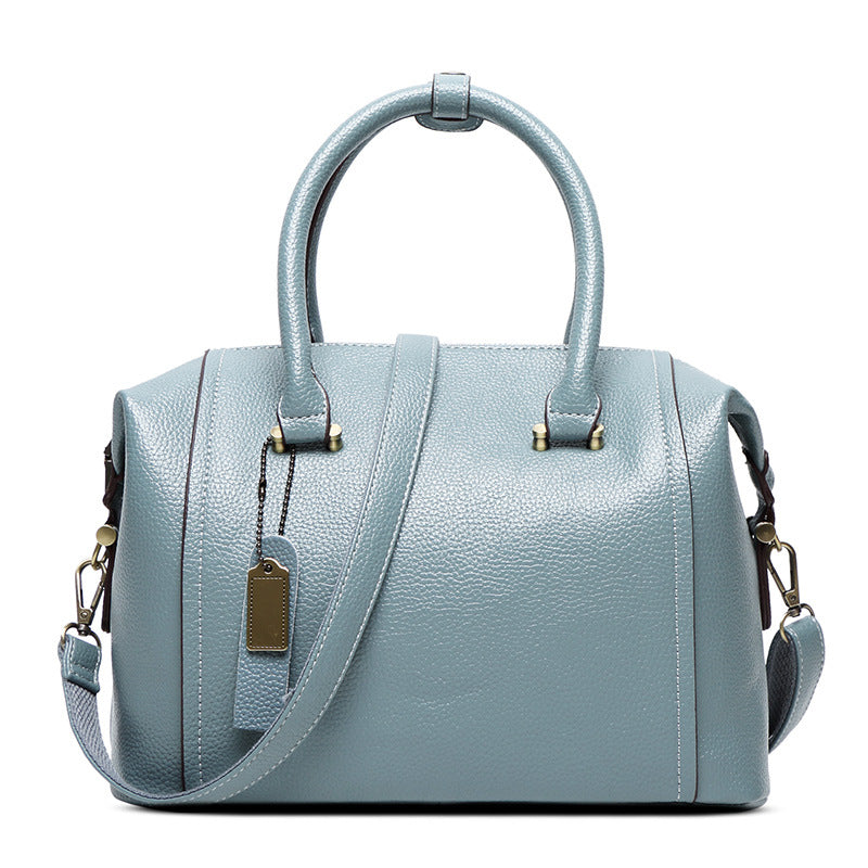Stylish Innovative Women's Boston Portable Pillow Women's Handbag