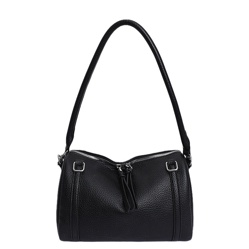 Women's Popular Underarm Boston Bowling High-grade Light Bags