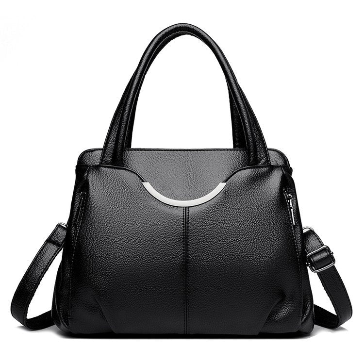 Women's Spring Large Capacity Mom Out Hand Handbags