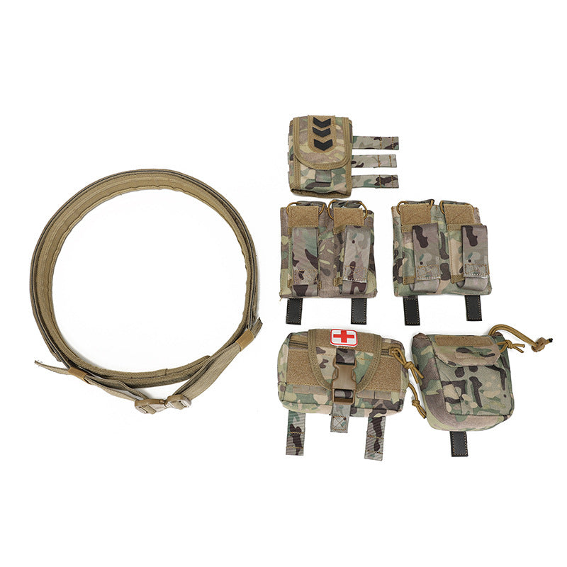 Tactics Seal Quick Release Cobra Nylon Buckle