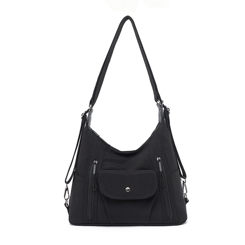 Women's Trendy Large Capacity Fashion Shoulders One Women's Backpack