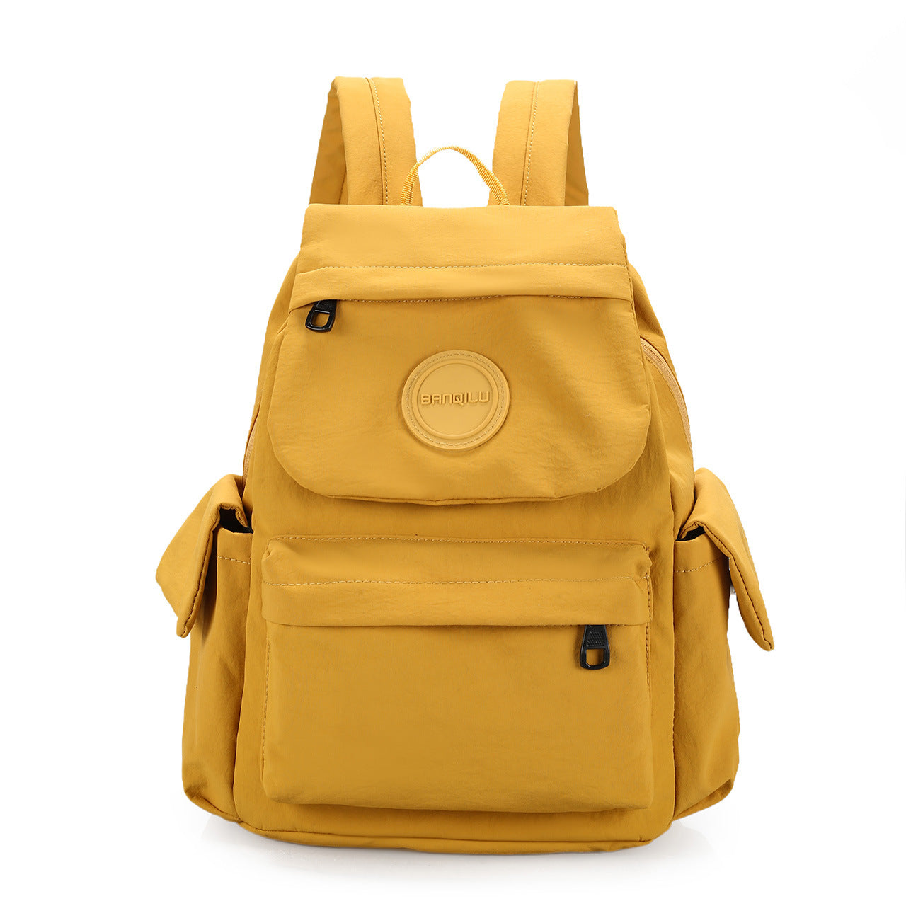 Women's Style Simple Lightweight Large Capacity Preppy Bags